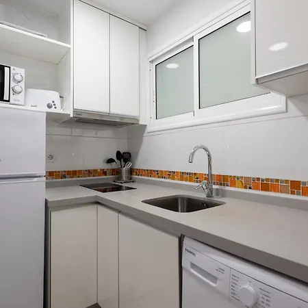 Beachfront House Canteras 3 - Seaviews Terrace Apartment