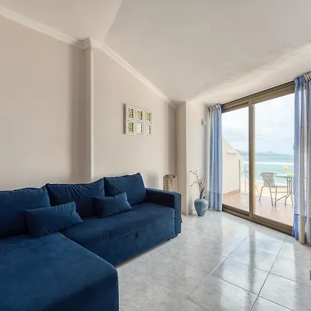 Beachfront House Canteras 3 - Seaviews Terrace