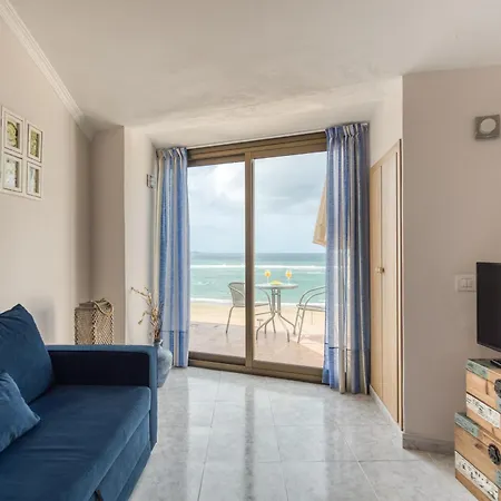 Apartment Beachfront House Canteras 3 - Seaviews Terrace *