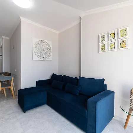 Beachfront House Canteras 3 - Seaviews Terrace Apartment Las Palmas de Gran Canaria