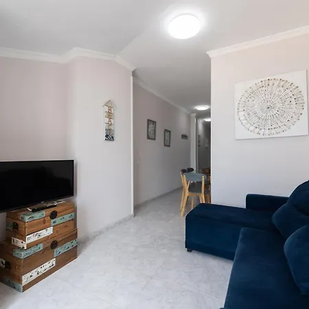 Beachfront House Canteras 3 - Seaviews Terrace