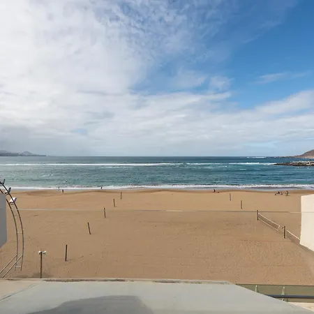 Apartment Beachfront House Canteras 3 - Seaviews Terrace Las Palmas de Gran Canaria