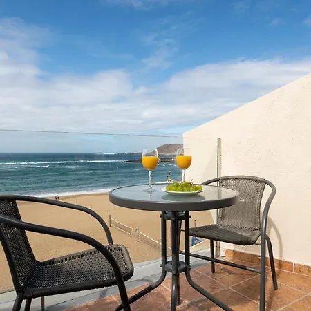 Beachfront House Canteras 3 - Seaviews Terrace Las Palmas de Gran Canaria